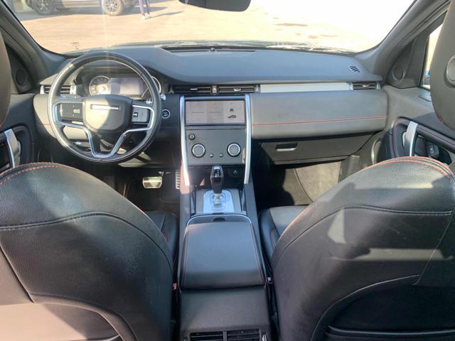 LAND ROVER Discovery Sport 2.0 eD4 163 CV 2WD R-Dynamic S