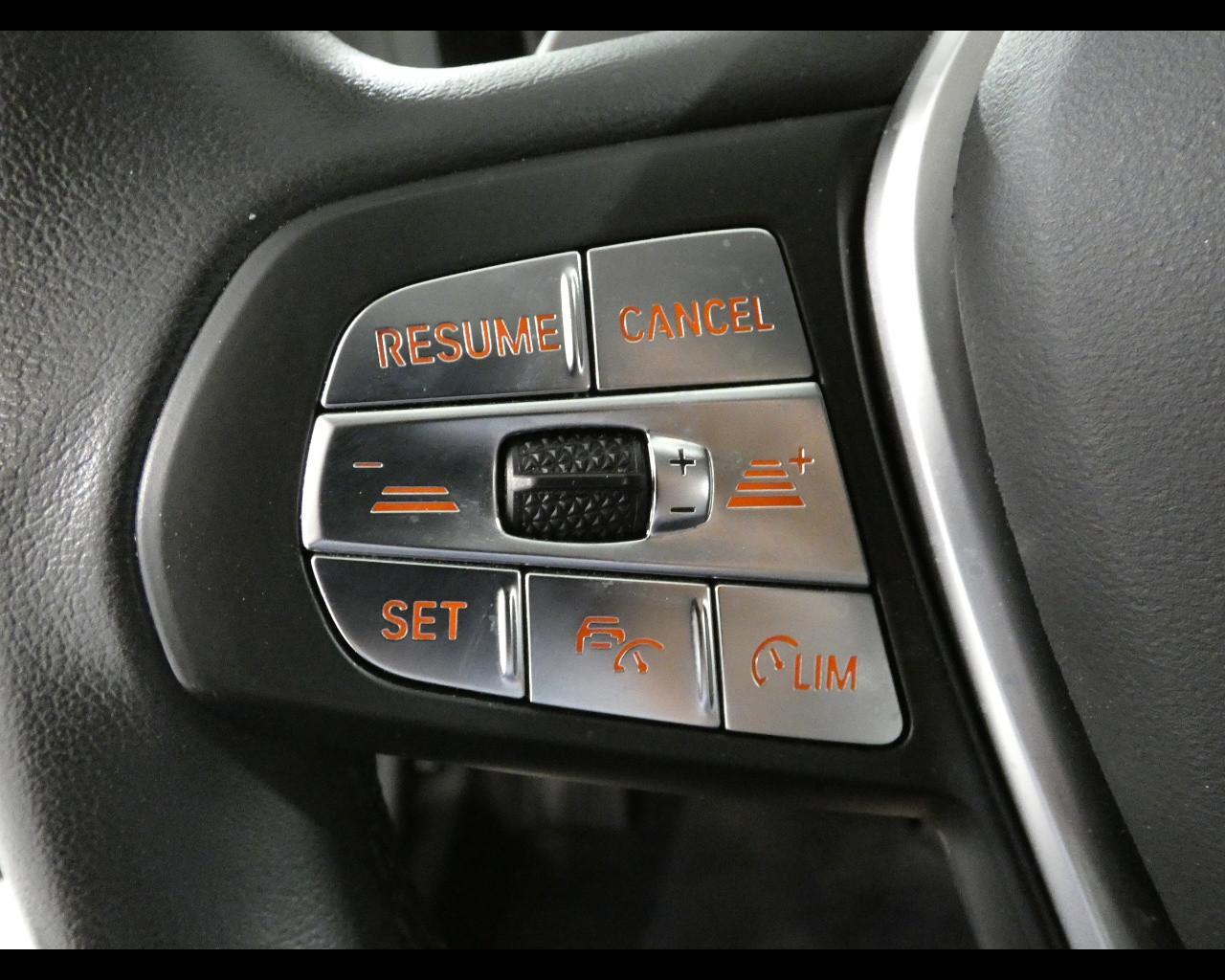 BMW Serie3(G20/21/80/81 - 320d 48V Touring Luxury