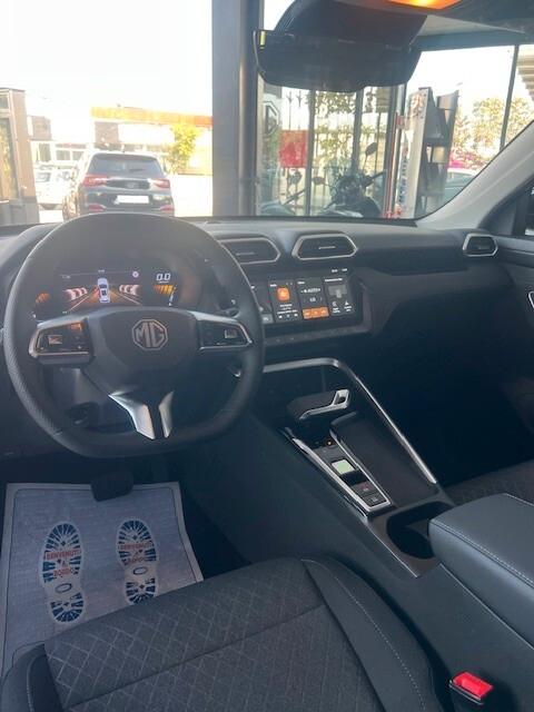 Mg ZS 1.5 COMFORT