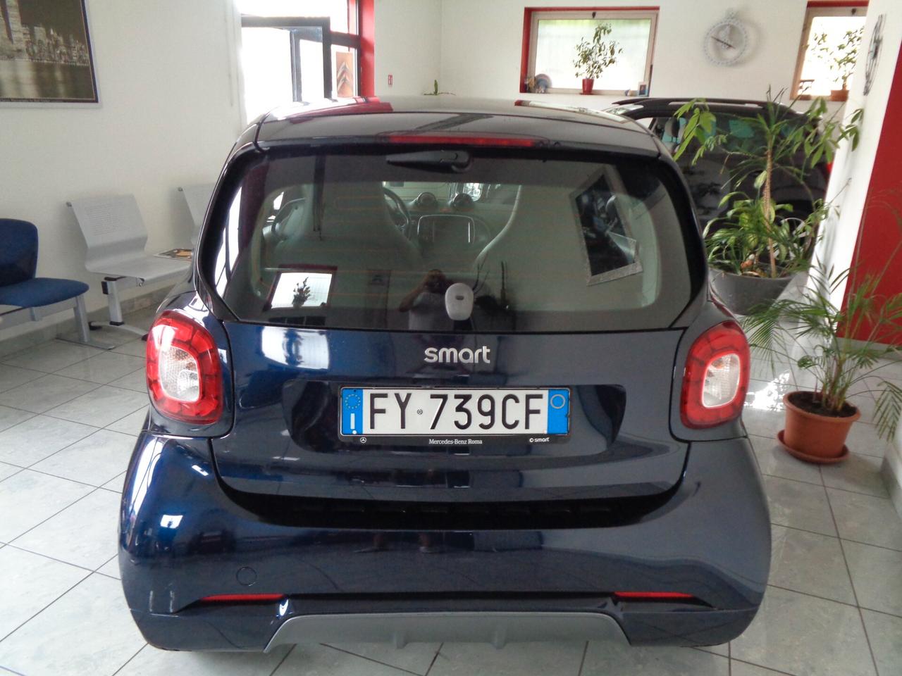 Smart ForTwo 90 0.9 Turbo twinamic BRABUS Style