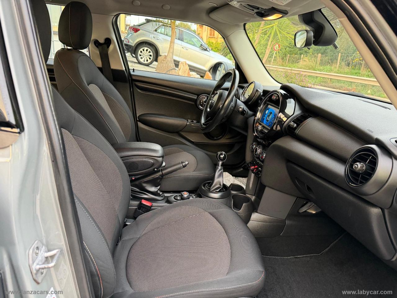 MINI Mini One D 5 porte