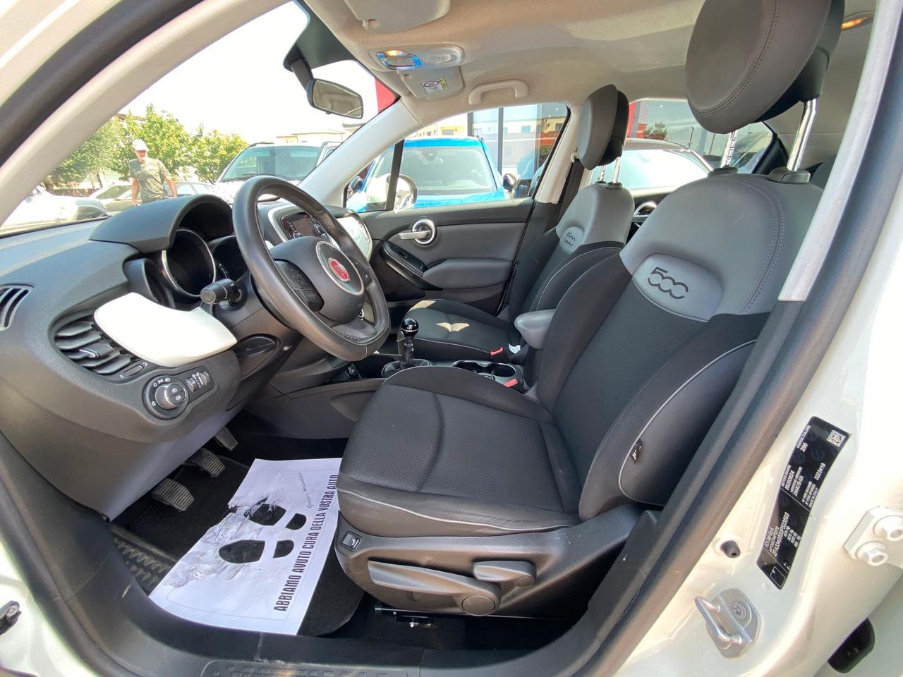 Fiat 500X 1.4 MultiAir 140 CV Lounge