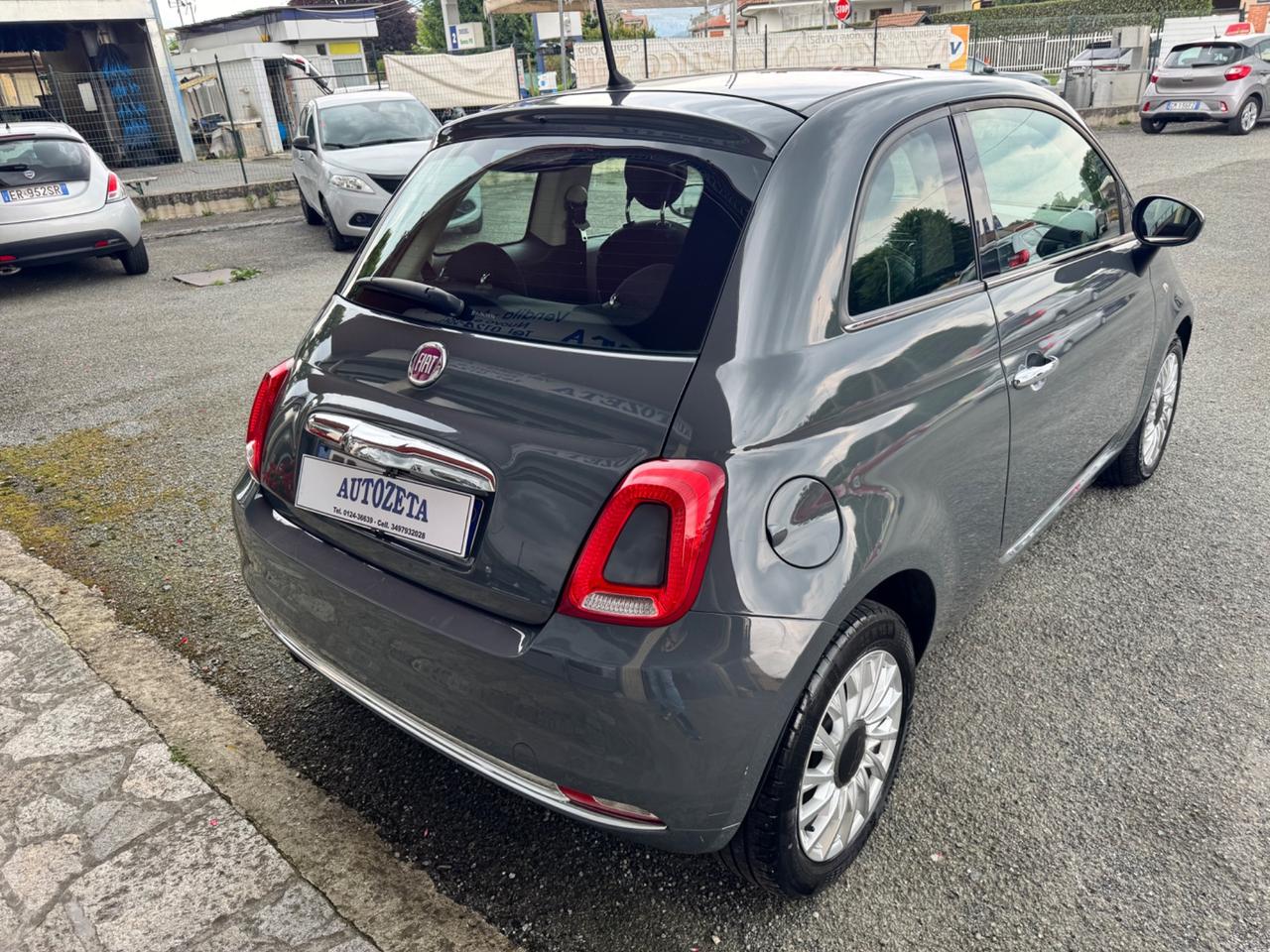 Fiat 500 1.2 GPL Lounge No obbligo Finanz.