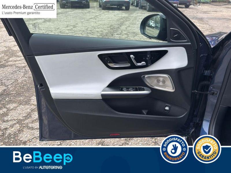 Mercedes-Benz Classe C C 220 D MHEV AMG LINE PREMIUM PLUS 200CV AUTO