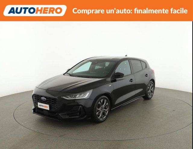 FORD Focus 1.5 EcoBlue 120 CV aut. 5p. ST-Line Style