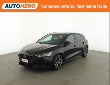 FORD Focus 1.5 EcoBlue 120 CV aut. 5p. ST-Line Style