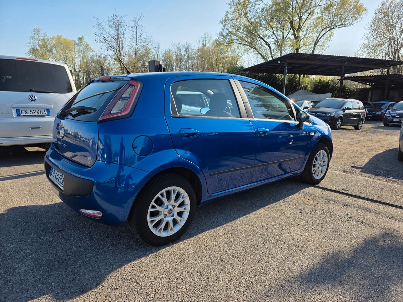 Fiat Punto Evo 1.4 5 porte S&S Dynamic