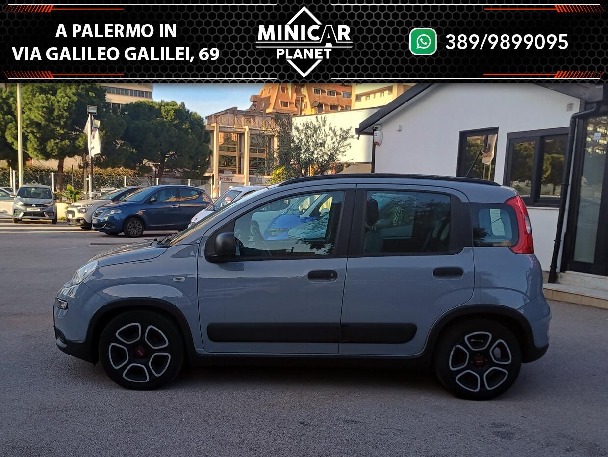 Fiat Panda 1.0 FireFly S&S Hybrid