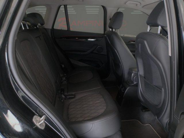 BMW X1 XDrive18d xLine Plus Automatica Unico Prop. Pronta
