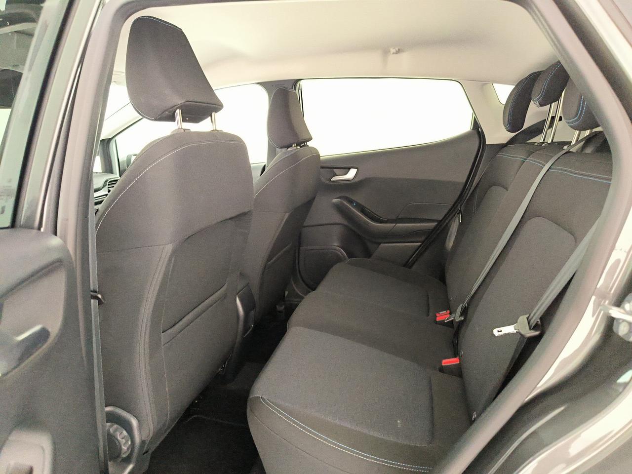 Ford Fiesta active 1.0 ecoboost h 125cv