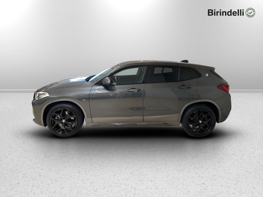 BMW X2 (F39) - X2 xDrive20d Msport-X