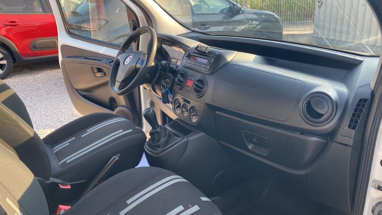 Fiat Fiorino 13 Mjet 95Cv Adventure allestito