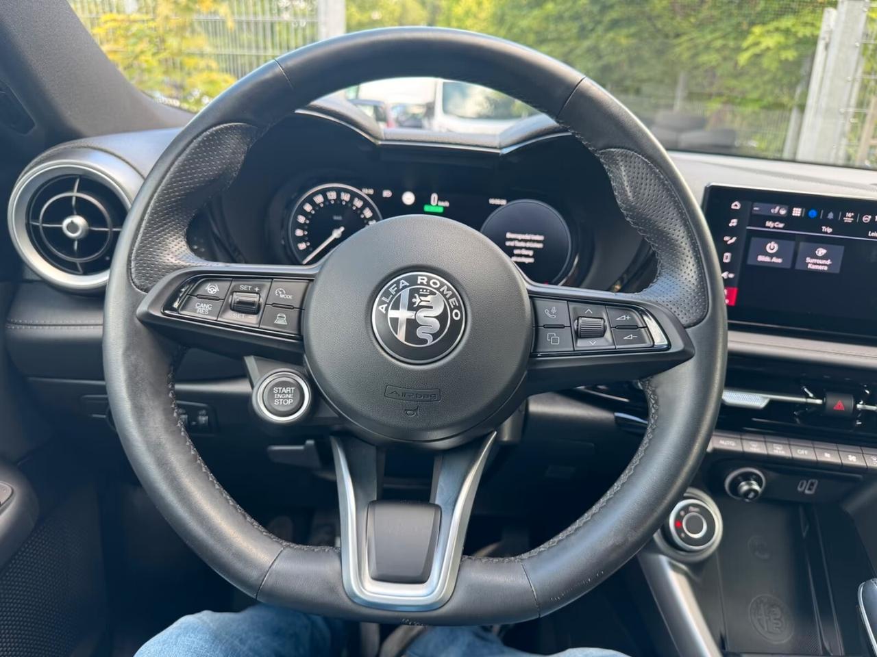 Alfa Romeo Tonale 1.5 130 CV MHEV TCT7 Sprint
