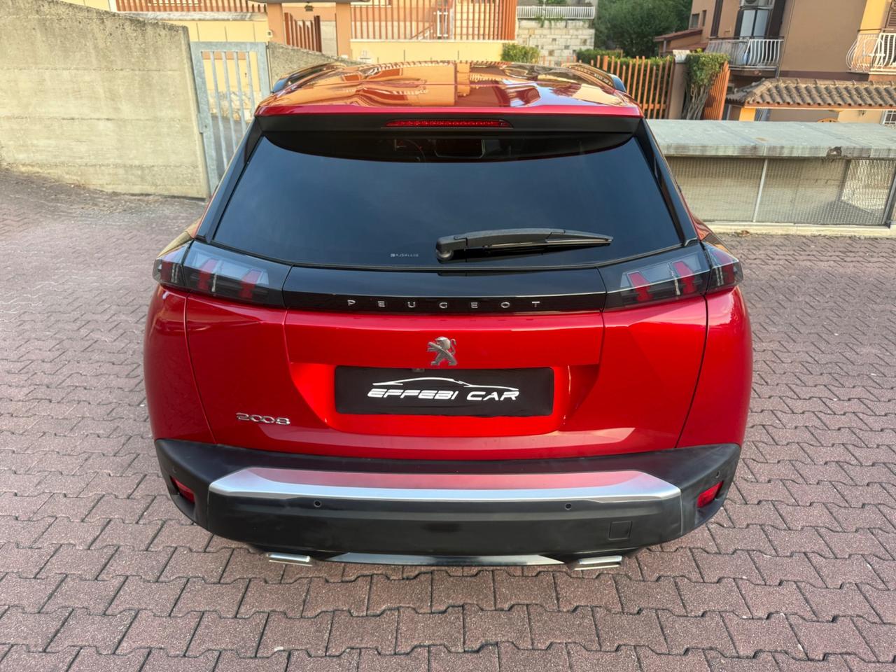 Peugeot 2008 1.2 puretech EAT8 Allure Pack COME NUOVA