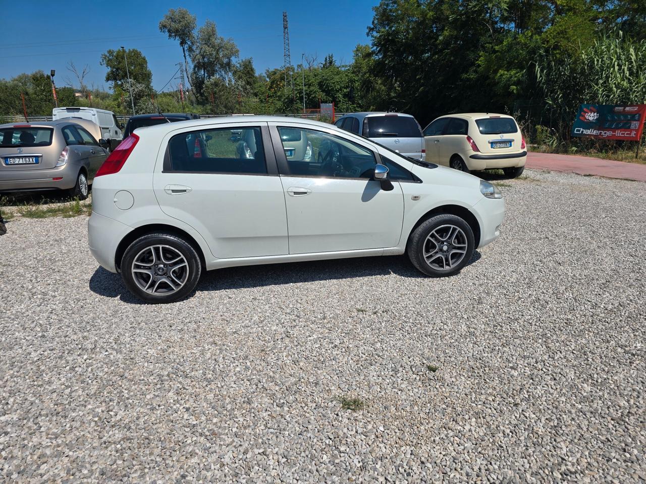 Fiat Grande Punto Grande Punto 1.4 5 porte Active Natural Power
