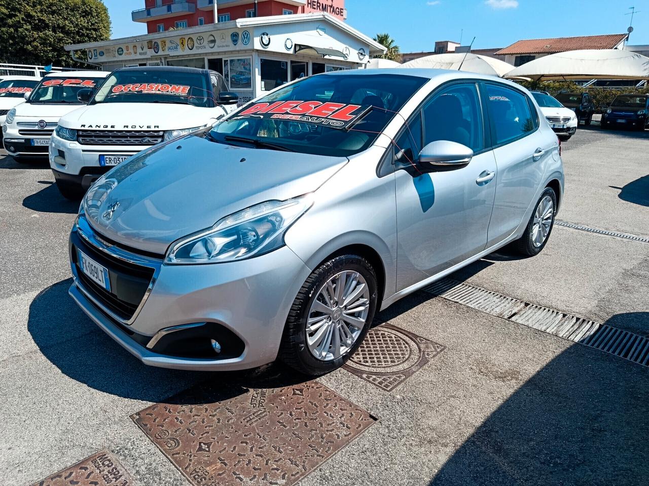 Peugeot 208 BlueHDi 75CV Allure 5 porte