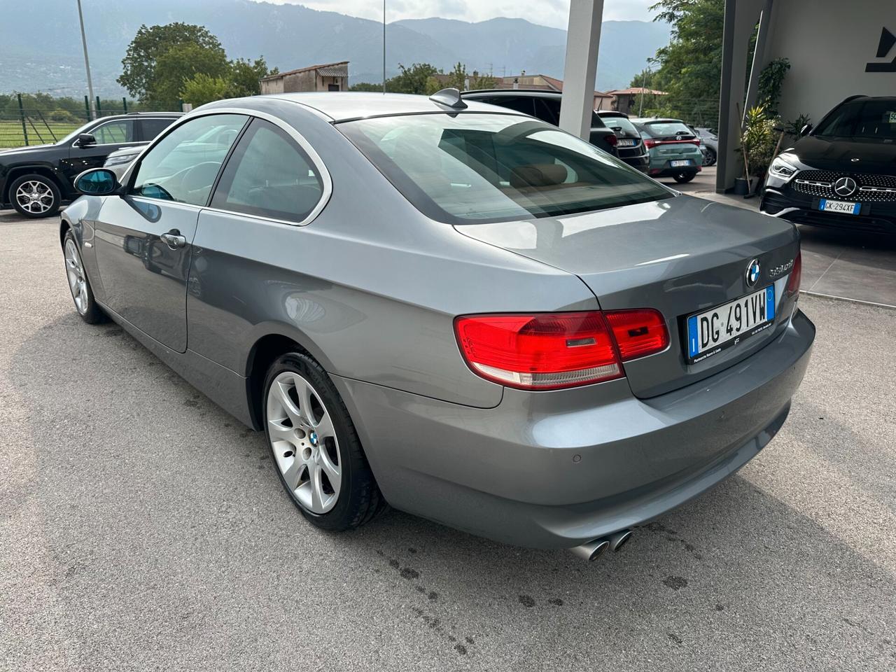 Bmw 330 330xd cat Coupé Futura