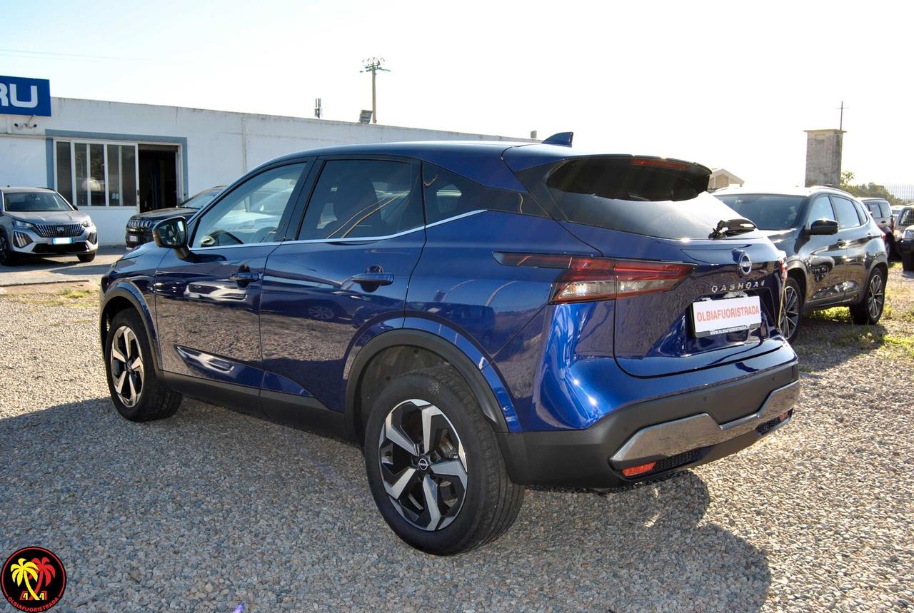 Nissan Qashqai MHEV 158 CV Xtronic N-Connecta