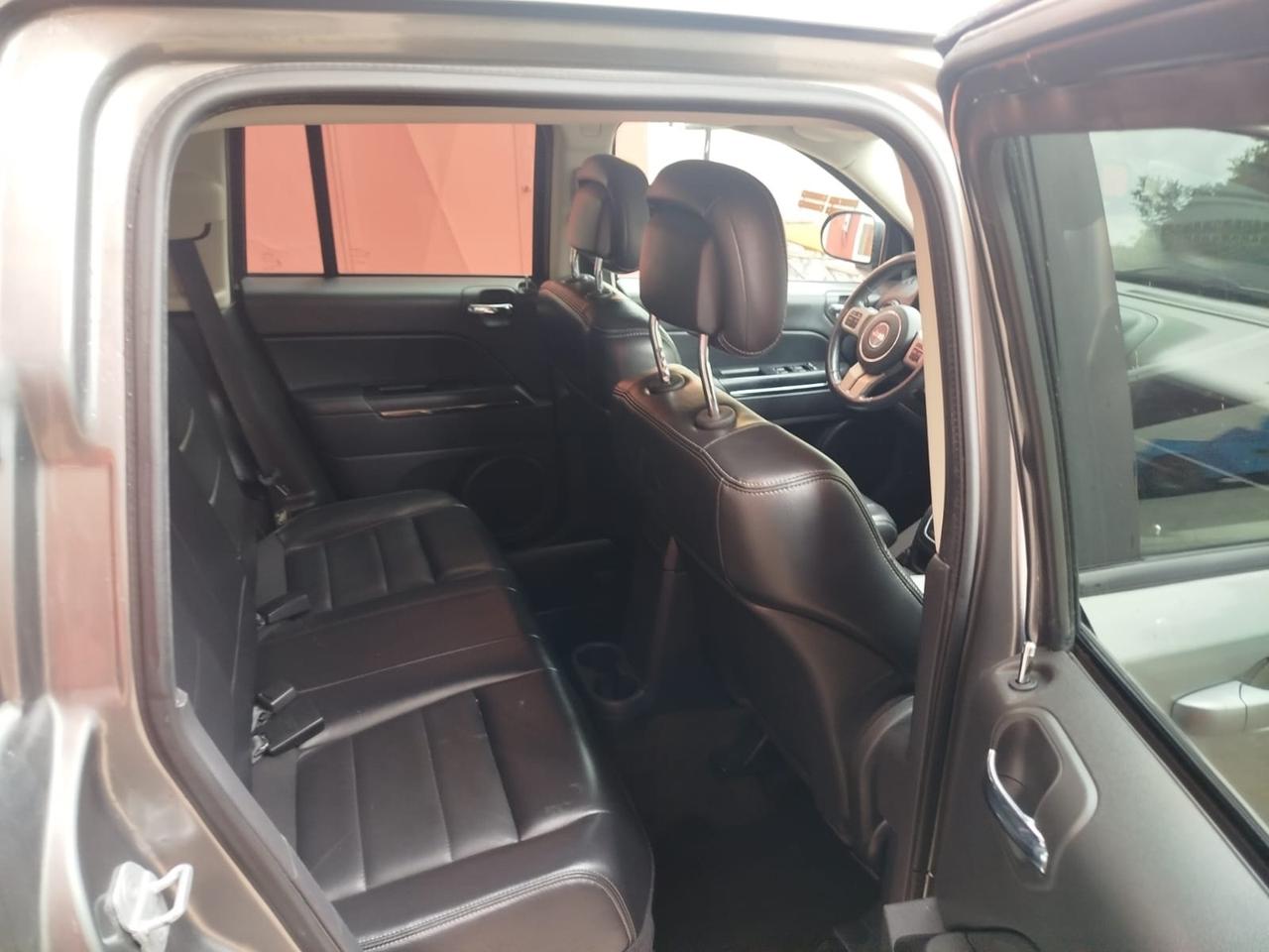 Jeep Compass 2.2 CRD Limited - 4x4