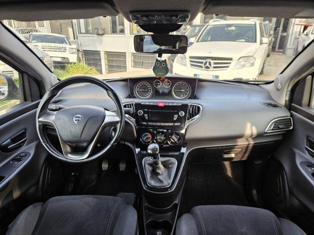 LANCIA Ypsilon 0.9 TwinAir 85 CV 5 porte Metano Ecochic