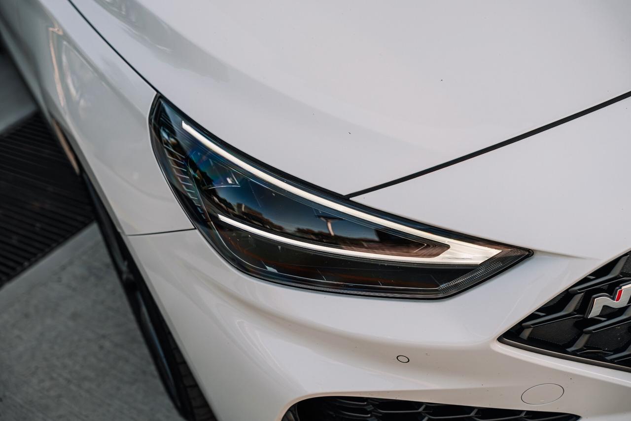 Hyundai i30 2.0 T-GDI 280 CV 5 porte DCT N Performance