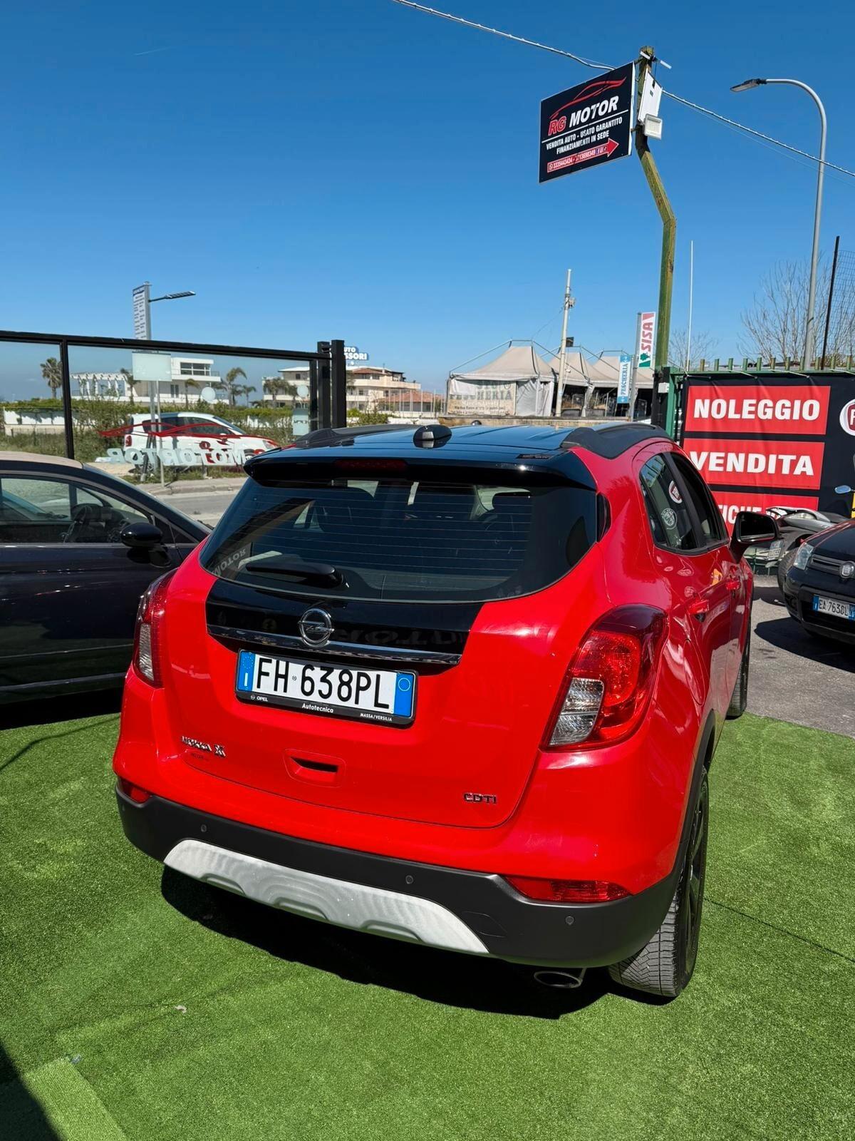 Opel Mokka X 1.6 CDTI Ecotec 136CV 4x2 aut. Innovation