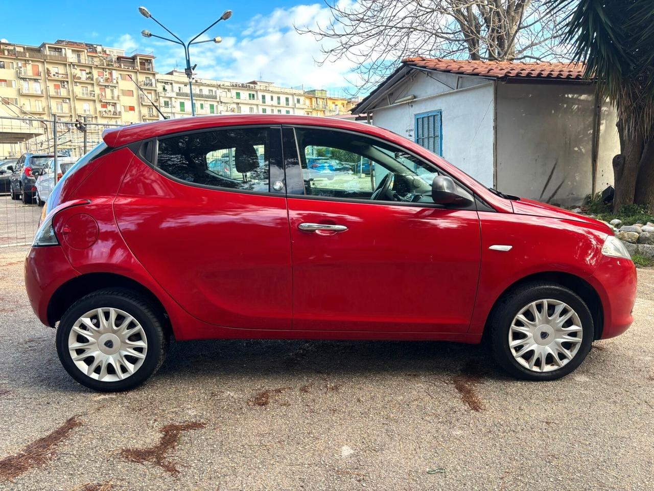 LANCIA YPSILON 0.9 TWINAIR Silver - 2013