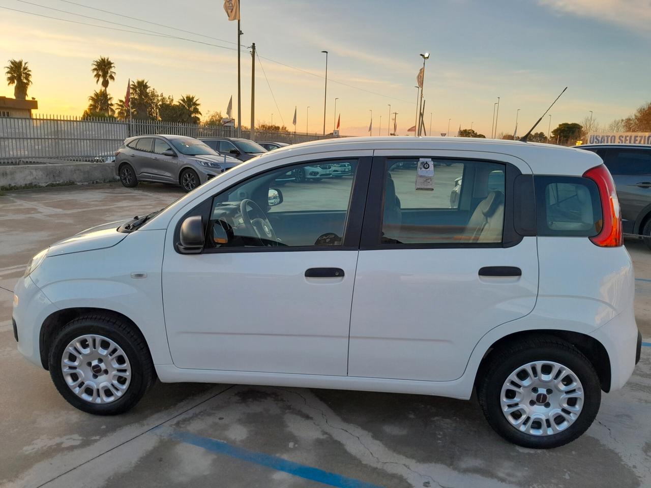 FIAT PANDA EASY 1.2 BENZINA