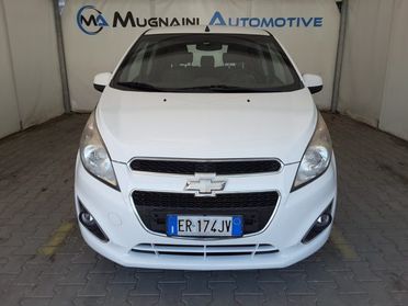 CHEVROLET Spark 1.0 LS 5 porte *OK NEOPATENTATI*