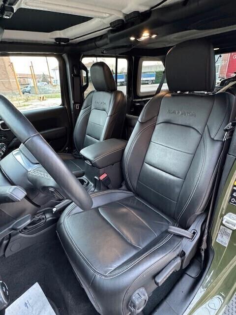Jeep Wrangler Unlimited 2.0 PHEV ATX 4xe Sahara - IVA ESPOSTA