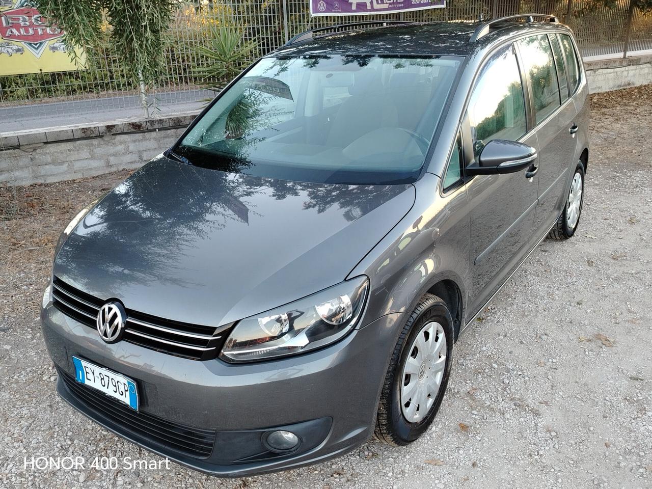 Volkswagen Touran Business 1.6 TDI Comfortline 7 POSTI!!!