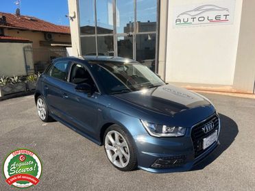 AUDI A1 SPB 1.0 TFSI ultra Sport