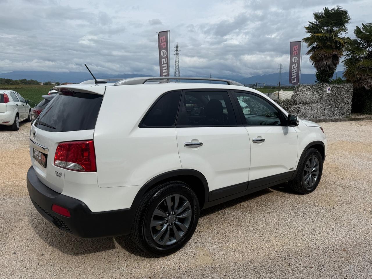 Kia Sorento 2.2 16V CRDI VGT 4WD LIMITED Navi