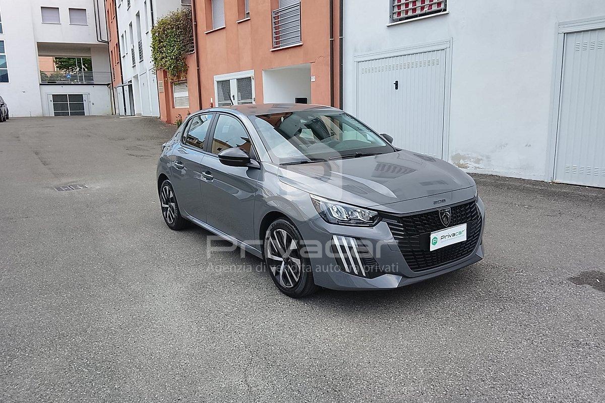 PEUGEOT 208 PureTech 75 Stop&Start 5 porte Active