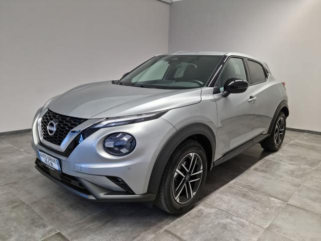NISSAN Juke 1.0 DIG-T 114 CV N-CONNECTA
