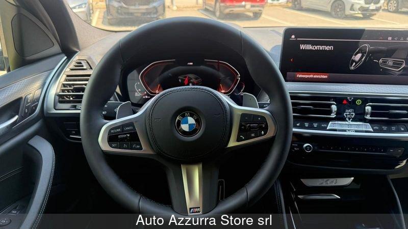 BMW X4 xDrive20d M Sport