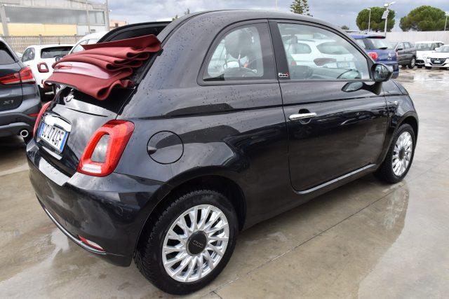 FIAT 500 1.2 Dualogic Lounge