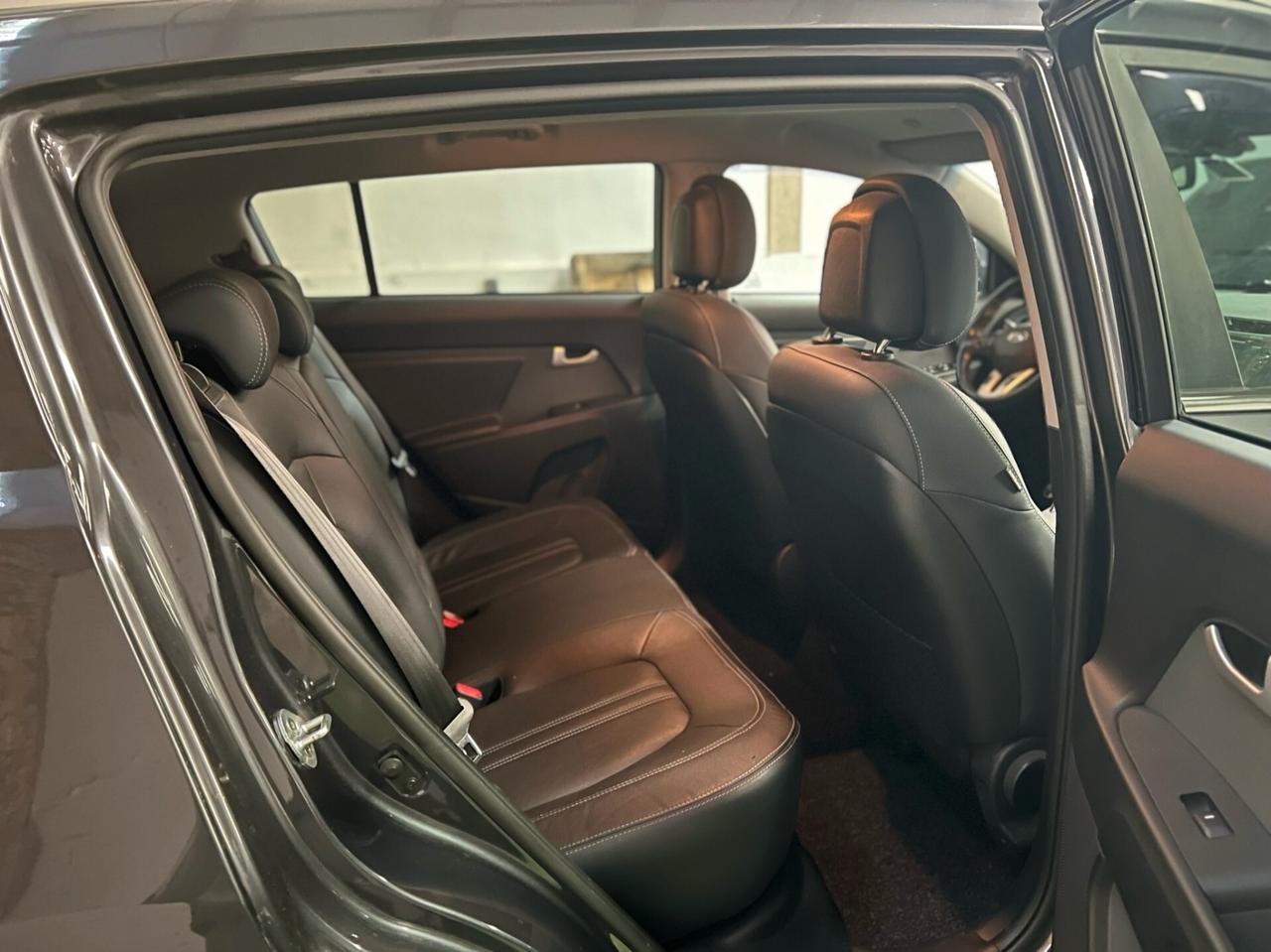 Kia Sportage 1.7 CRDI VGT 2WD Active