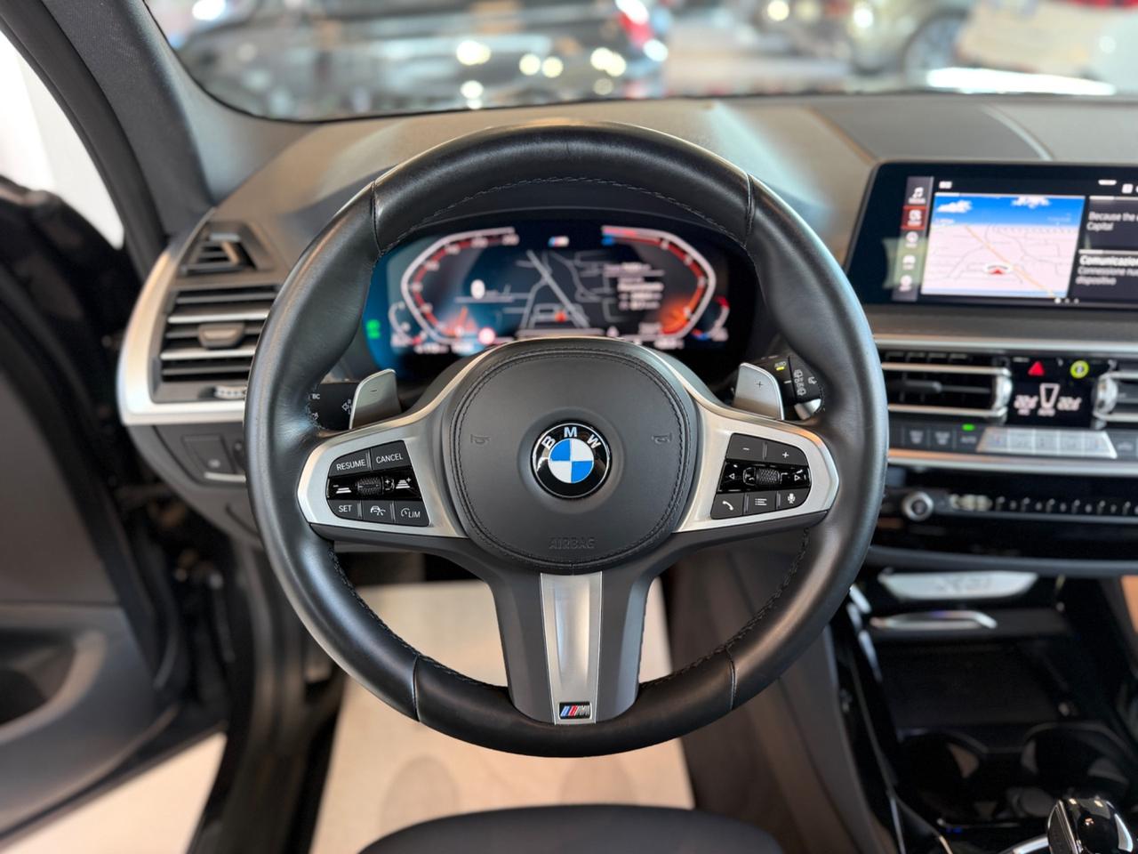 Bmw X3 xDrive20d 48V Msport auto