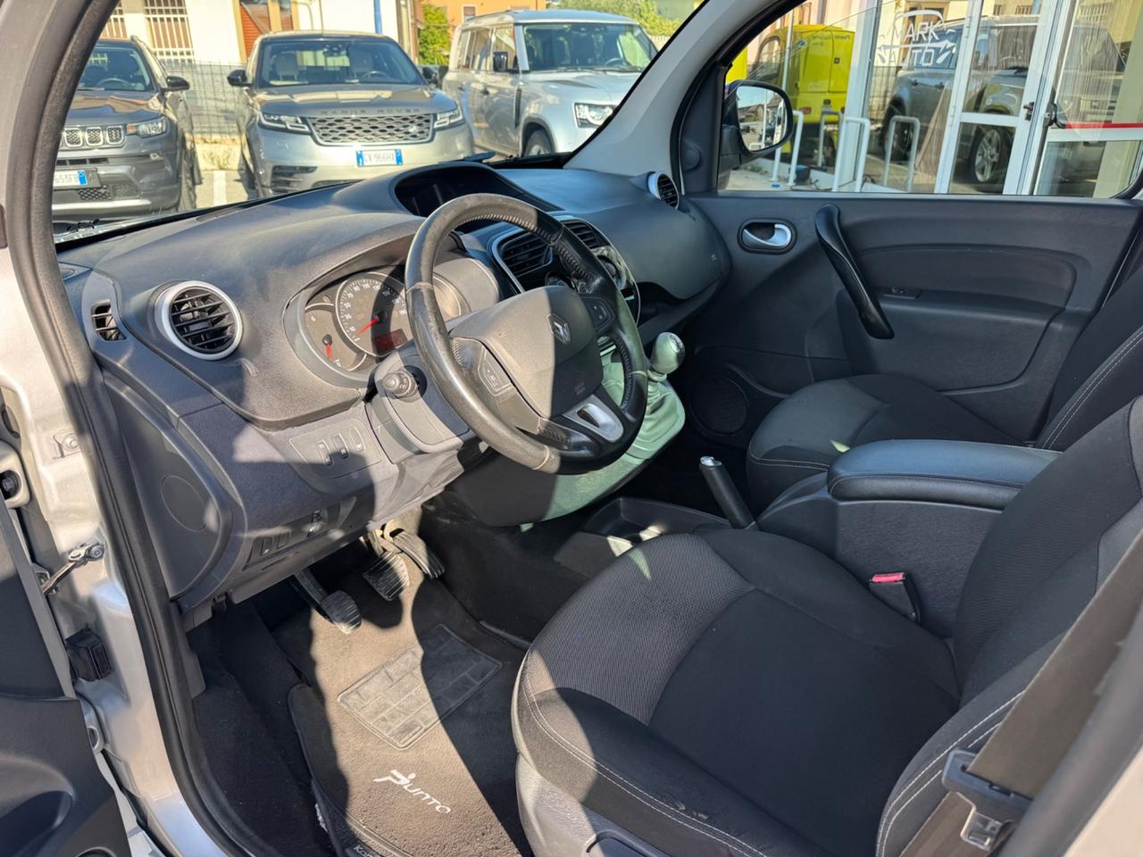 Renault Kangoo 1.5 dCi 95CV Limited N1 netto