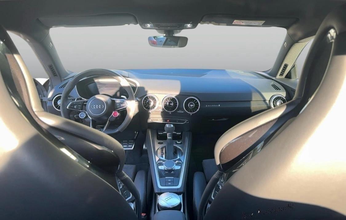 Audi TT RS Coupé 2.5 TFSI quattro S tronic