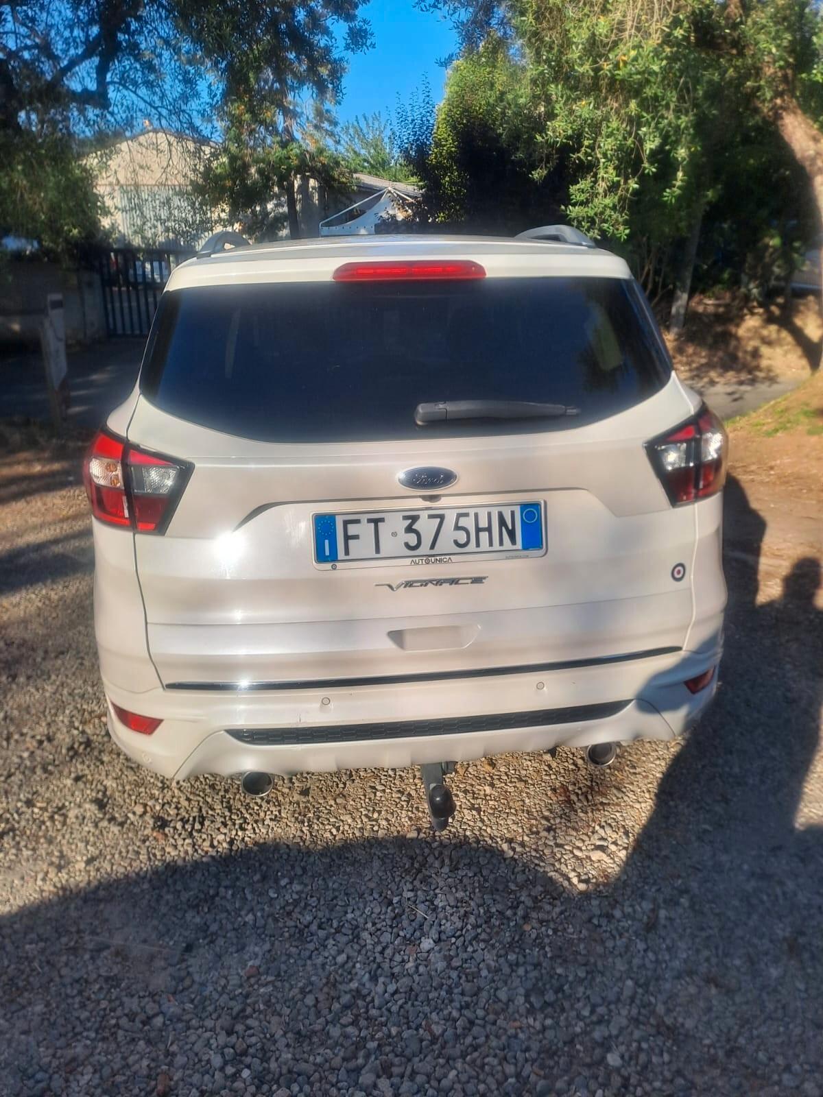 Ford Kuga Vignale 2.0 TDCI 180 CV S&S 4WD