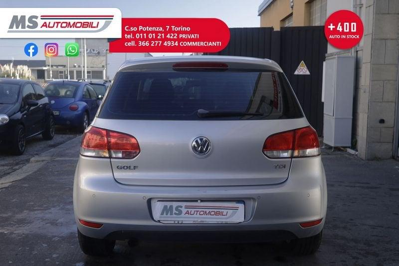 Volkswagen Golf Volkswagen Golf 1.6 TDI DPF DSG 5p. Highline Unicoproprietario