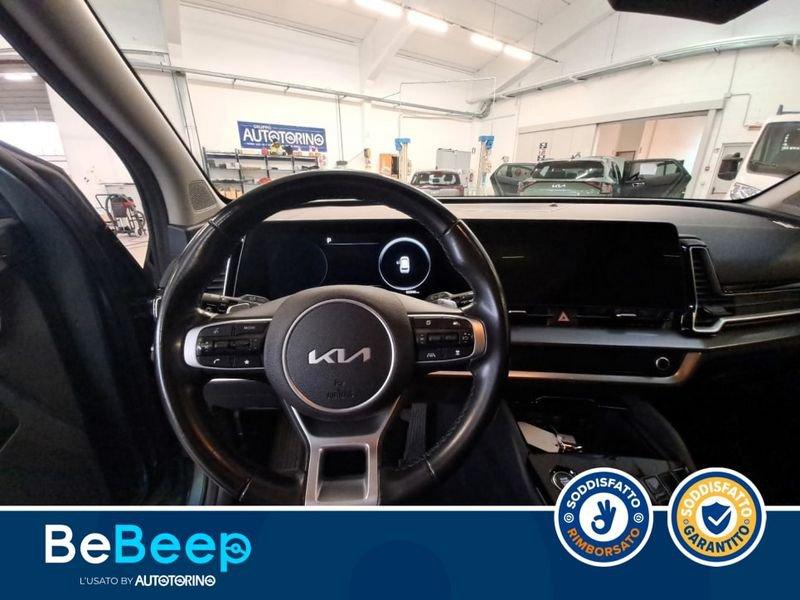 KIA Sportage 1.6 TGDI PHEV STYLE AWD AUTO