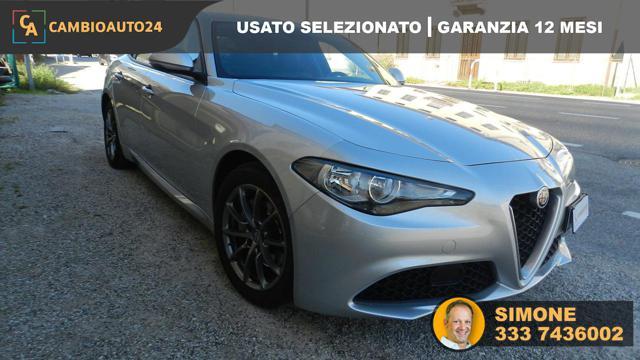 ALFA ROMEO Giulia 2.2 Turbodiesel 150 CV AT8 Super