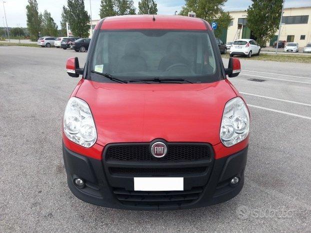 Fiat Doblo 1.4 T-Jet Nat.Pow. Maxi Lamierato SX