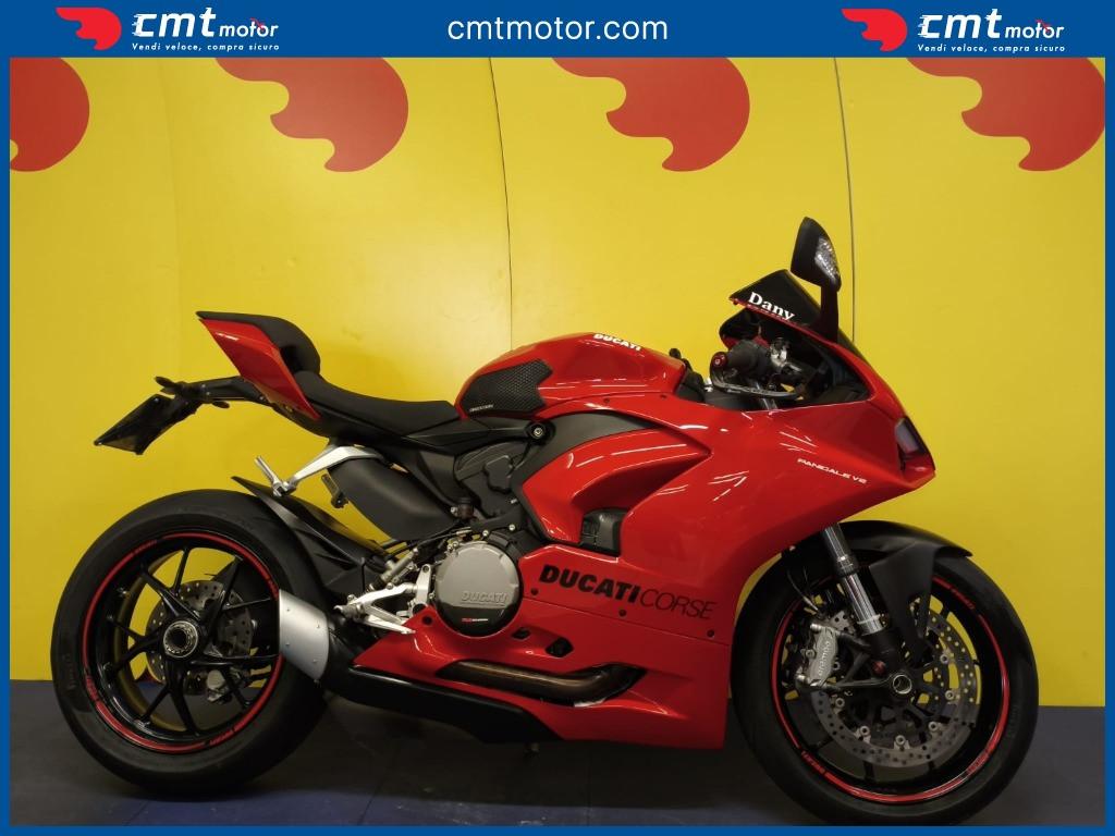 Ducati Panigale V2 - 2020