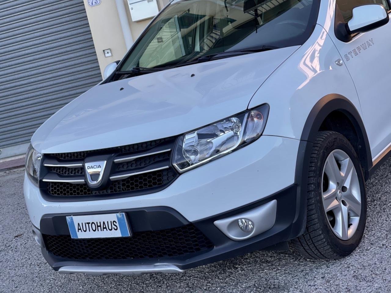 Dacia Sandero Stepway 1.5 dCi 90CV