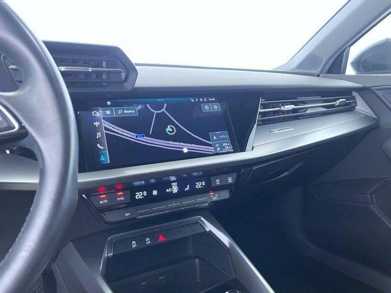 Audi A3 Sportback 30 TDI S tronic Business Advanced