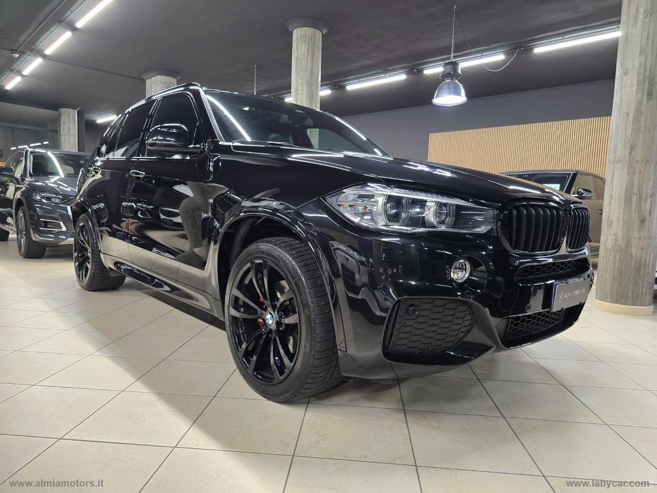 BMW X5 xDrive25d MSPORT